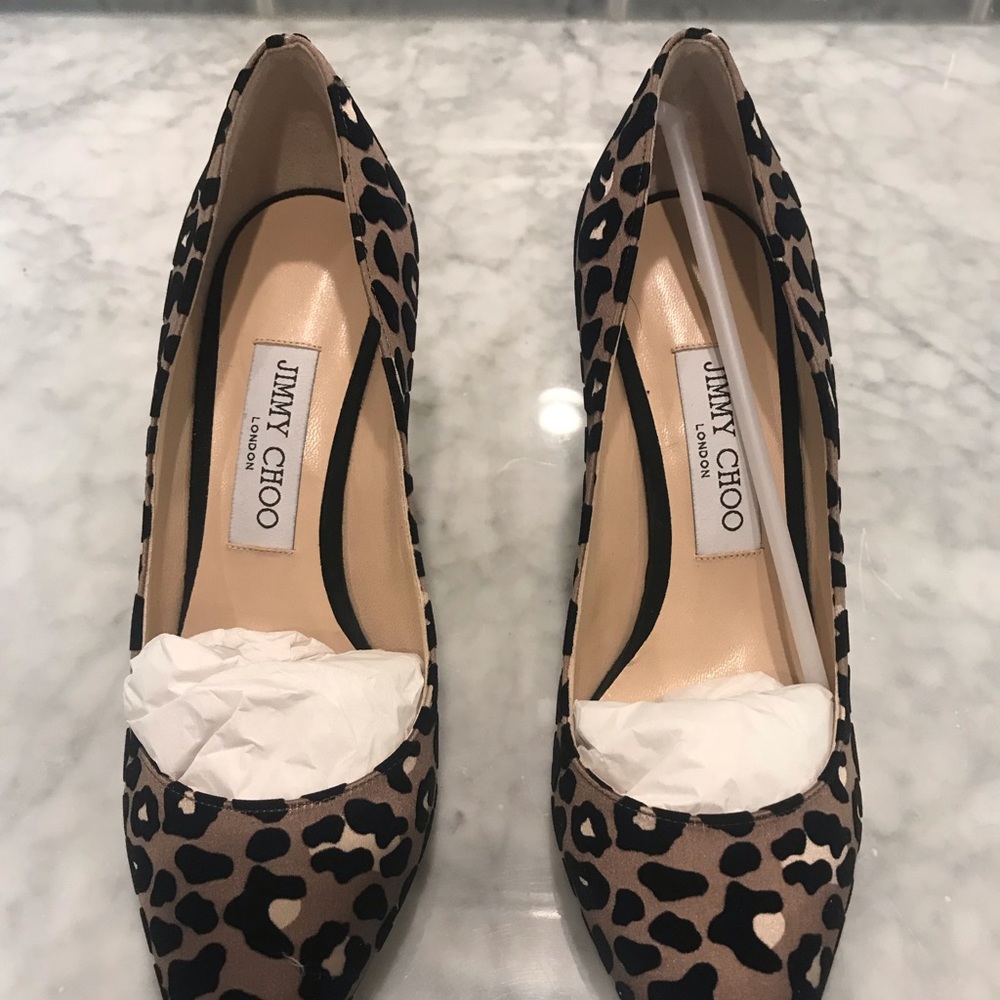 Jimmy Choo heels